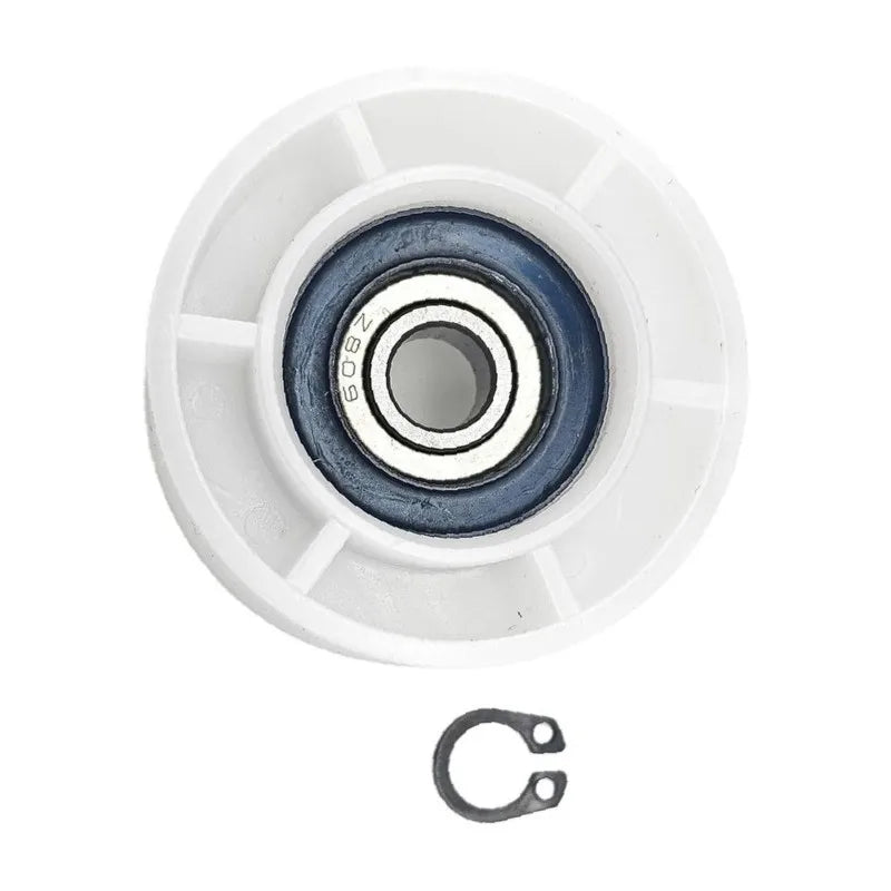 A50Q-Tumble Dryer Replacement Parts- Roller Wheel 00632045 Compatible with Siemens Tumble Dryers Jokey Wheel Tension Belt Pulley