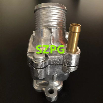For 31293698 31293700 engine coolant thermostat housing assembly for Volvo XC90