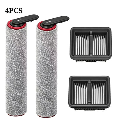 For MOVA M50 ULTRA / Trouver M50 Ultra Vacuum Main Roller Brush HEPA Filter Replacement Accessories
