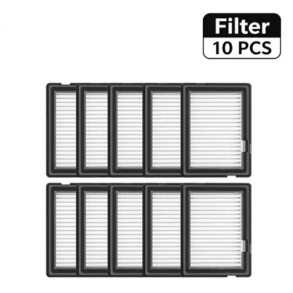 For iRobot Roomba Max 705 Combo 775 Combo 706 Combo 707 Combo Replacement Parts Side Brush Main Brush Filter Dust Bag Roller Mo