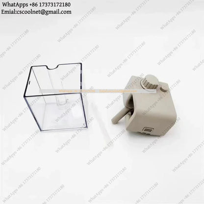 For De'Longhi Nespresso Lattissima Milk Tank Replacement – EN550 EN520 Milk Container Frothing Jug