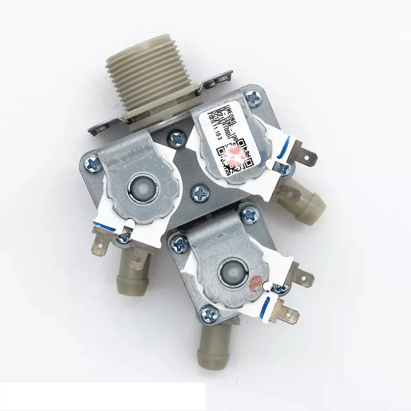 Compatible with LG drum washing machine 12V inlet valve solenoid valve AIU75412403/ 5220FR2067J/5221FR1003U/AJU75052605