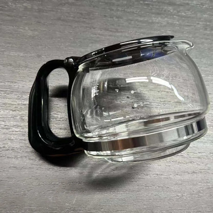 For Tefal Coffee Machine CM1108 Accessories Glass Pot cm3218 Glass Pot