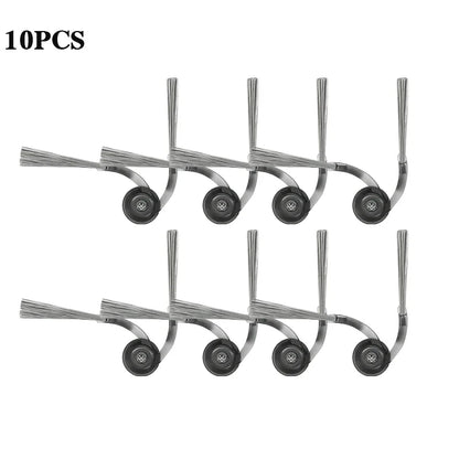 Compatible with Roborock Saros 10R / Saros 20 Robot Vacuum Spare Parts Main Side Brushes Mop Cloths HEPA Filters Dust Bags Accessories