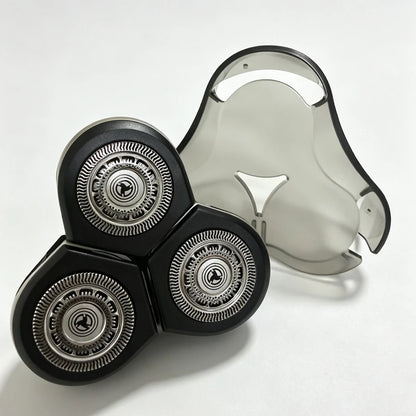Replacement Shaver Head Compatible with Philips Norelco RQ10 RQ12 Sensotouch 3D 1260X RQ1250 RQ1295 RQ1180 Arcitec Electric Razor Parts