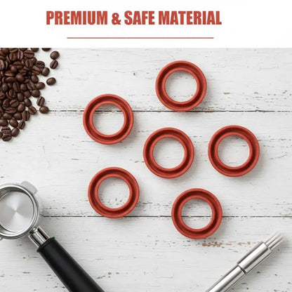 1/10pcs Silicone Texture For Coffee Machine Seals For AEG Water Sealing Rings Coffee Machine Water Tanks
