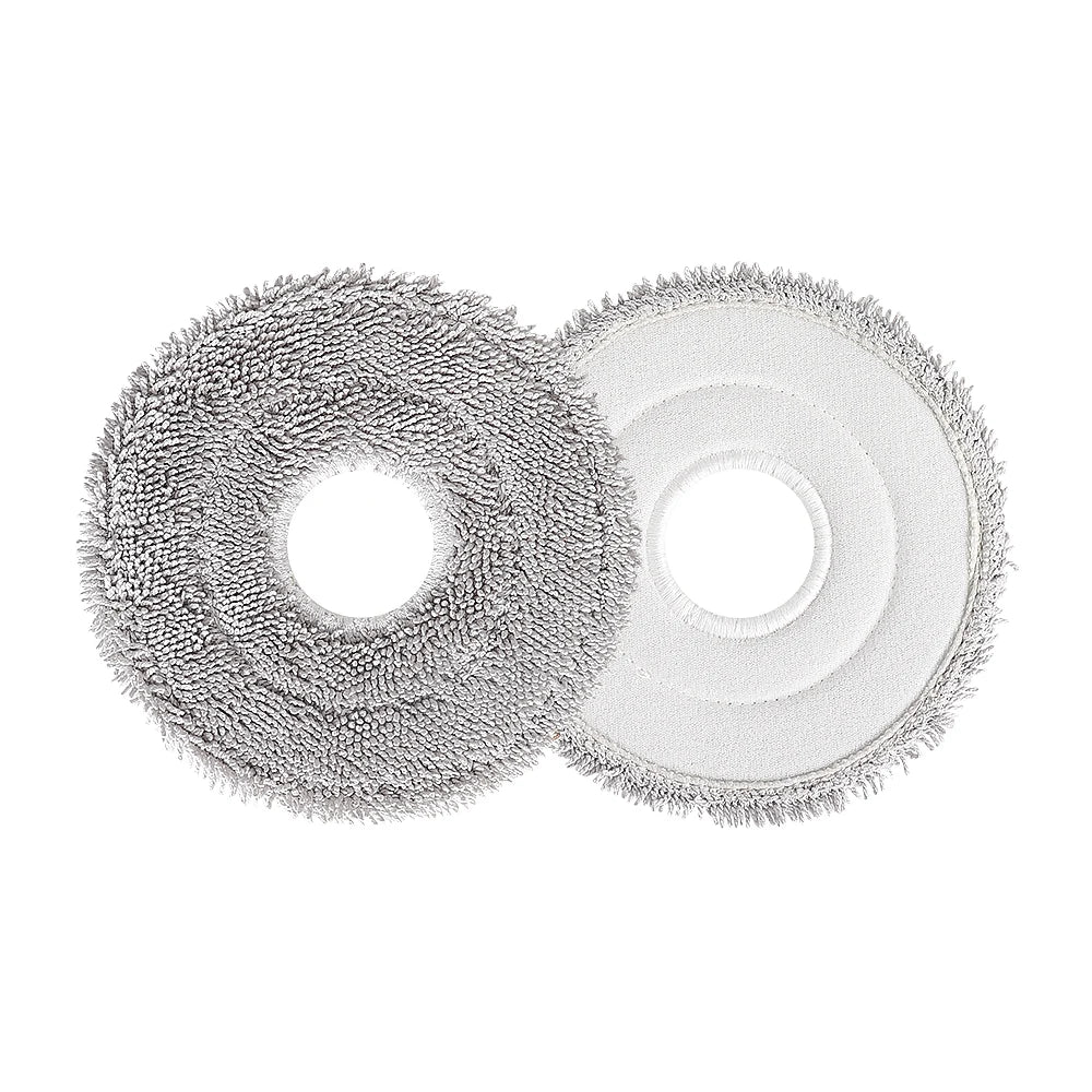 Replacement Kit Parts Compatible with Xiaomi S40 Pro/OV71GL Robot Vacuum Cleaner Side Brush Filter Main Roller Brush Mop Cloth Accessories