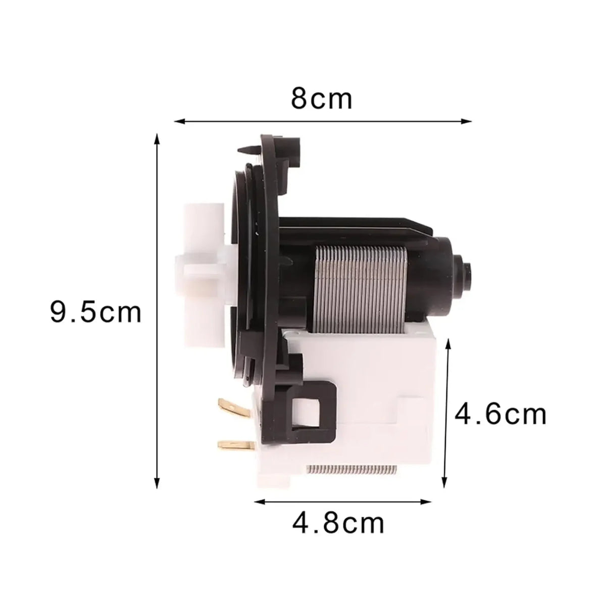BPX 2-94L BPX2-92L BPX2-93L BPX2-94L 5859EN1006S Drain Pump Motor for Washing Machine Drainage Parts