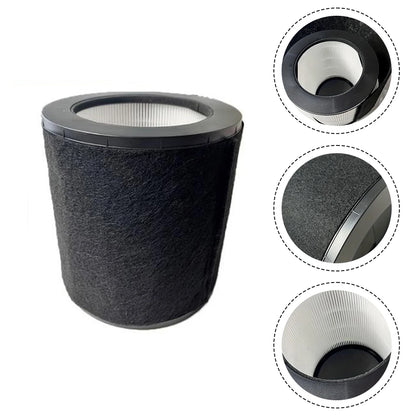 Filter For Taotronics TT-AP008 Air Purifier Accessories Activated Carbon Air Filter Household Appliances