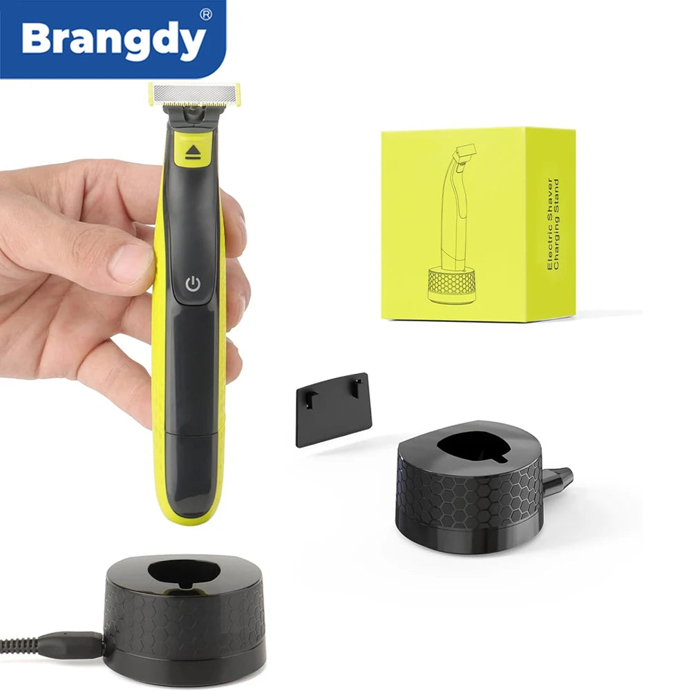 Replacement Shaver Charging Dock Compatible with Philips QP2520 / QP2530 / QP2620 / QP2630