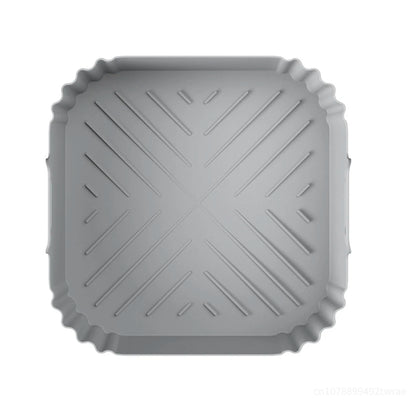 Air Fryer Liners Disposable and Silicone Non-Stick Basket for Ninja AF181 AF180 AF141 AF140 Other 5-8QT Air Fryer Accessories