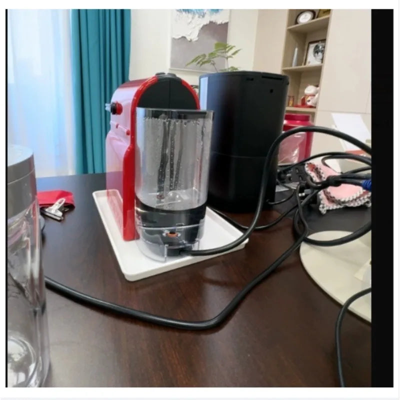 Compatible with C113/D113 Water Tank C/D112 Capsule Coffee Machine Storage Box Accessories C40/D40 EN80 Xn100 C30/D30 En85