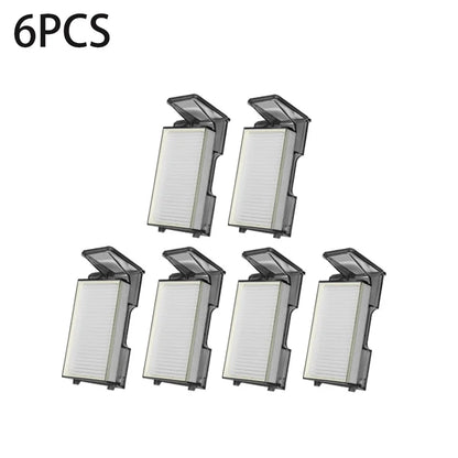 Dreame X60 Ultra Robot Vacuum Spare Parts Consumables Main Side Brush Hepa Filter Mop Cloth Dust Bag Accessories