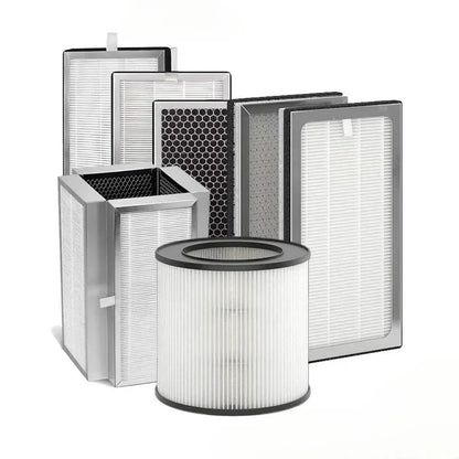 Medify MA-14/MA-15/MA-25/MA-40 Replacement HEPA Filter - True HEPA 13 Medical Grade, Fits All MA Series Air Purifiers