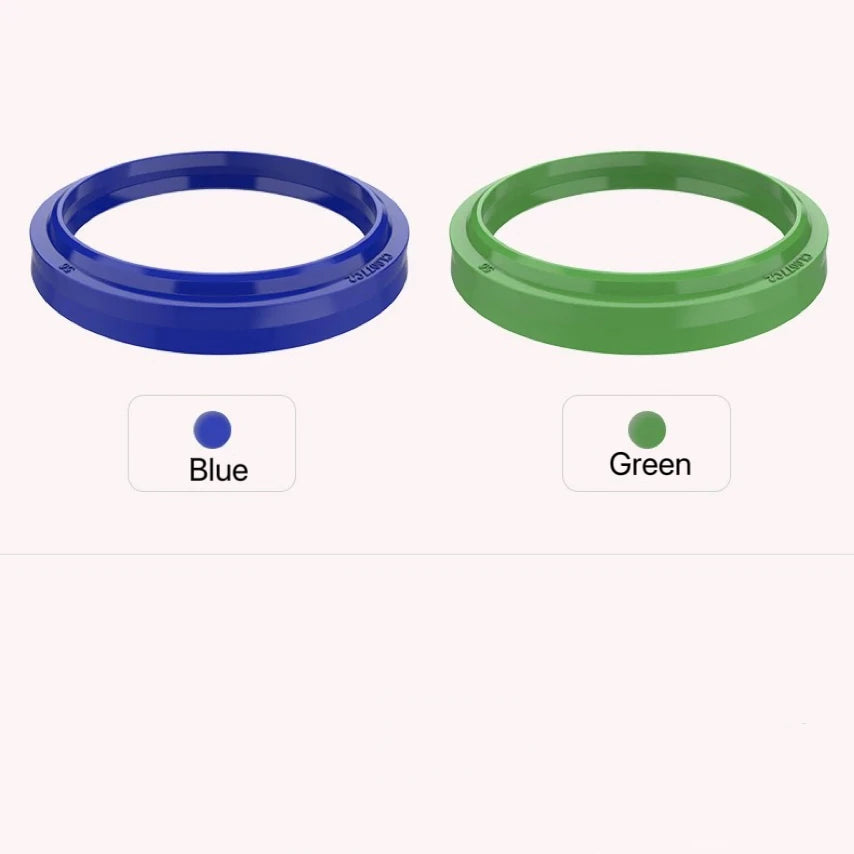 DH/DHS Polyurethane Dustproof Seal for Hydraulic Rod Automobile Compressor Excavator Bulldozer Punching Machine Pneumatic Press