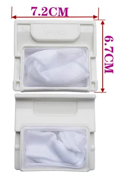 Washing Machine Filter Dust Bag for lg Compatible with Panasonic XQB75-Q740U XQB60 XQB80 XQB72-T700U series Washing Machine Accessories Parts
