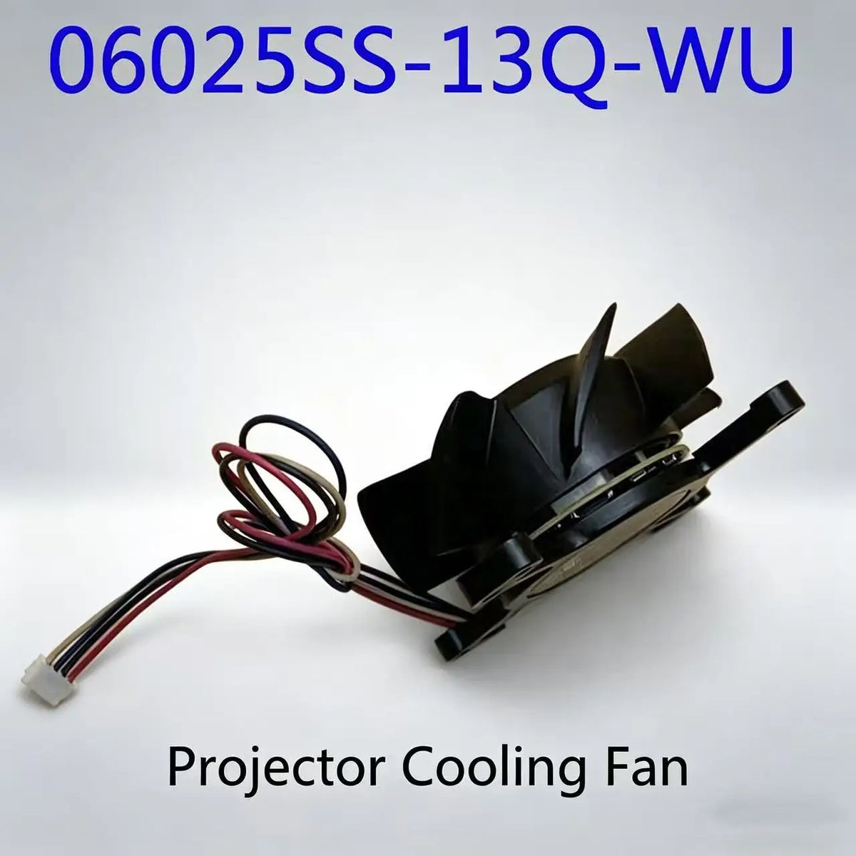 CH-TW490C EH-TW470C Projector Fan 06025SS-13Q-WU Replacement for Projectors
