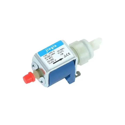 220V Electromagnetic Pump JYPC-8 Steam Coffee Machine Suction Water Pump Vibration Pump Ironing Machine Accessorie