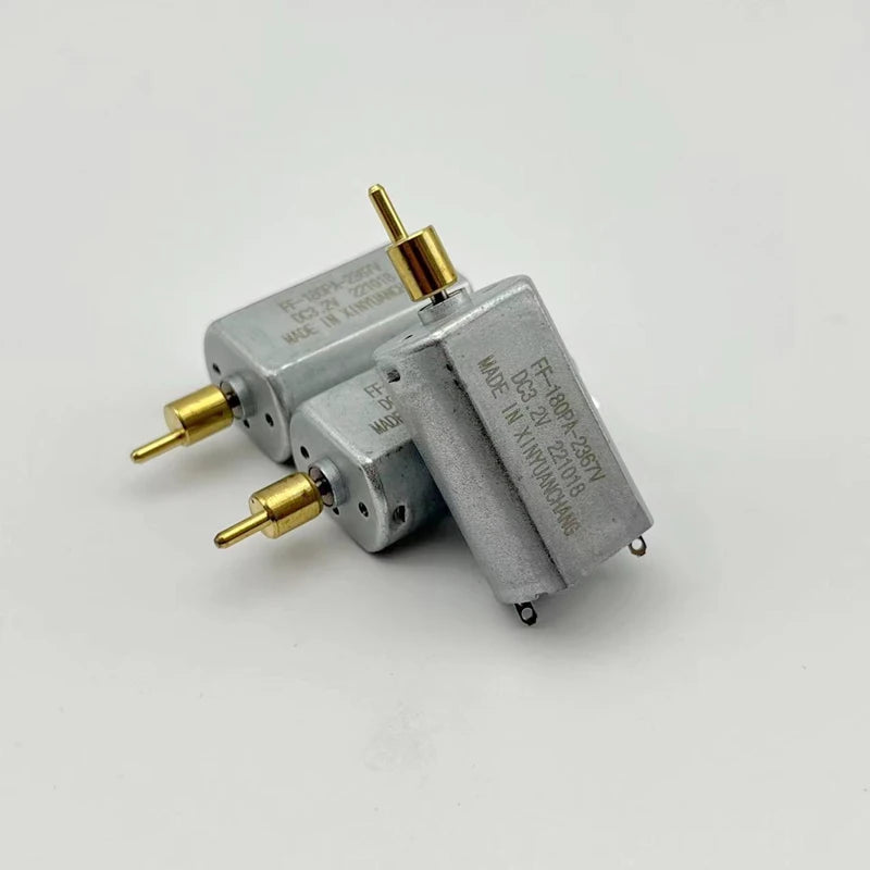 FF180PA-2367 DC Motor 3V3.2V3.7V Hair Clipper Electric Clipper Precious Metal Silent Brush