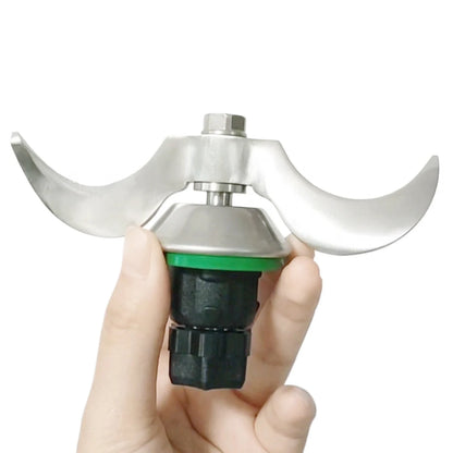 Blender Blade for Thermomix TM7 TM6 TM5 Kneading Dough Mixer Flour Mix Smooth Dough Stir Form Paste