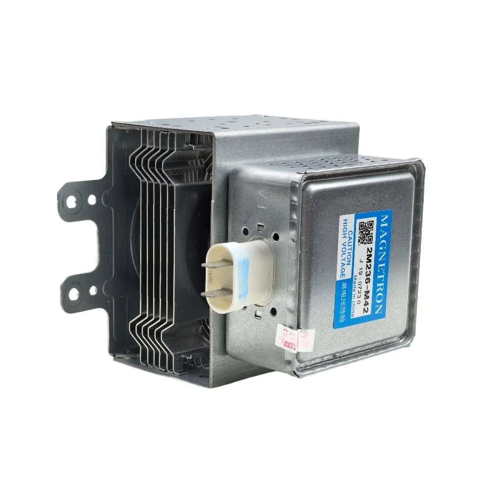 2M236-M42 Air-Cooled Magnetron For Microwave Oven 2M236 Industrial Microwave Generator Replacement Parts