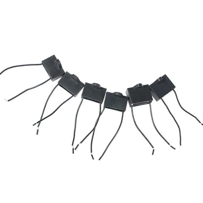 CBB61 Fan Capacitor 450V Ceiling Fan Motor Running Rectangle Capacitor Terminal 1uf/1.2uf/1.5uf/2uf/2.5uf/3uf/4uf/5uf/6uf/10uf