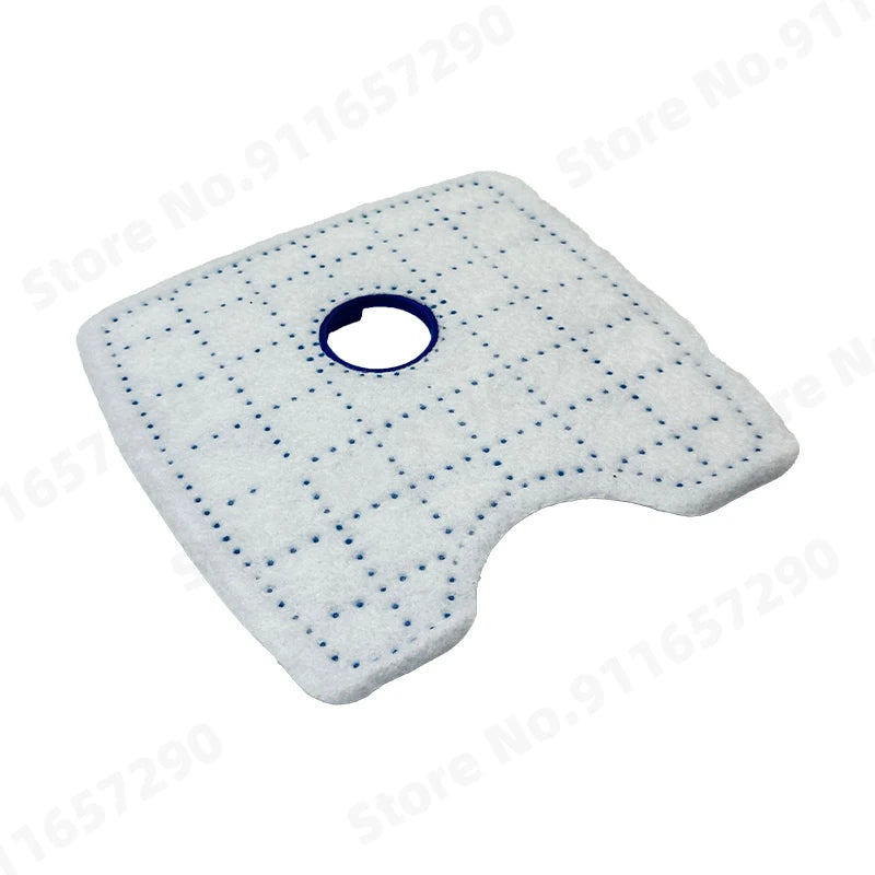 HEPA Filter Screen Side Brush Compatible with Philips FC8820 FC8810 FC8066 FC8822 FC8830 FC8832 FC8932 Robot Vacuum Cleaner Accessories