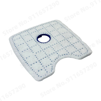 HEPA Filter Screen Side Brush Compatible with Philips FC8820 FC8810 FC8066 FC8822 FC8830 FC8832 FC8932 Robot Vacuum Cleaner Accessories