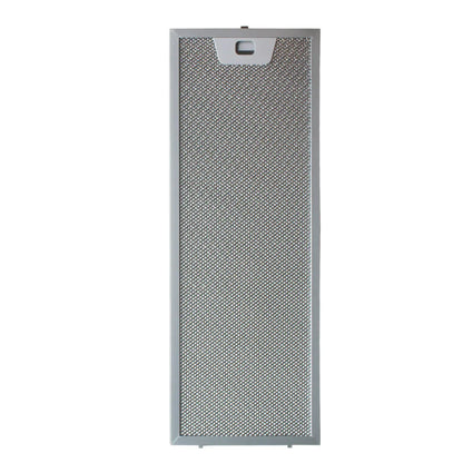 00660222 00660223 Cooker Hood Filter Set 516x166/516x186mm Kitchen Extractor Range Hood Grease Filter Aluminium 1pcs