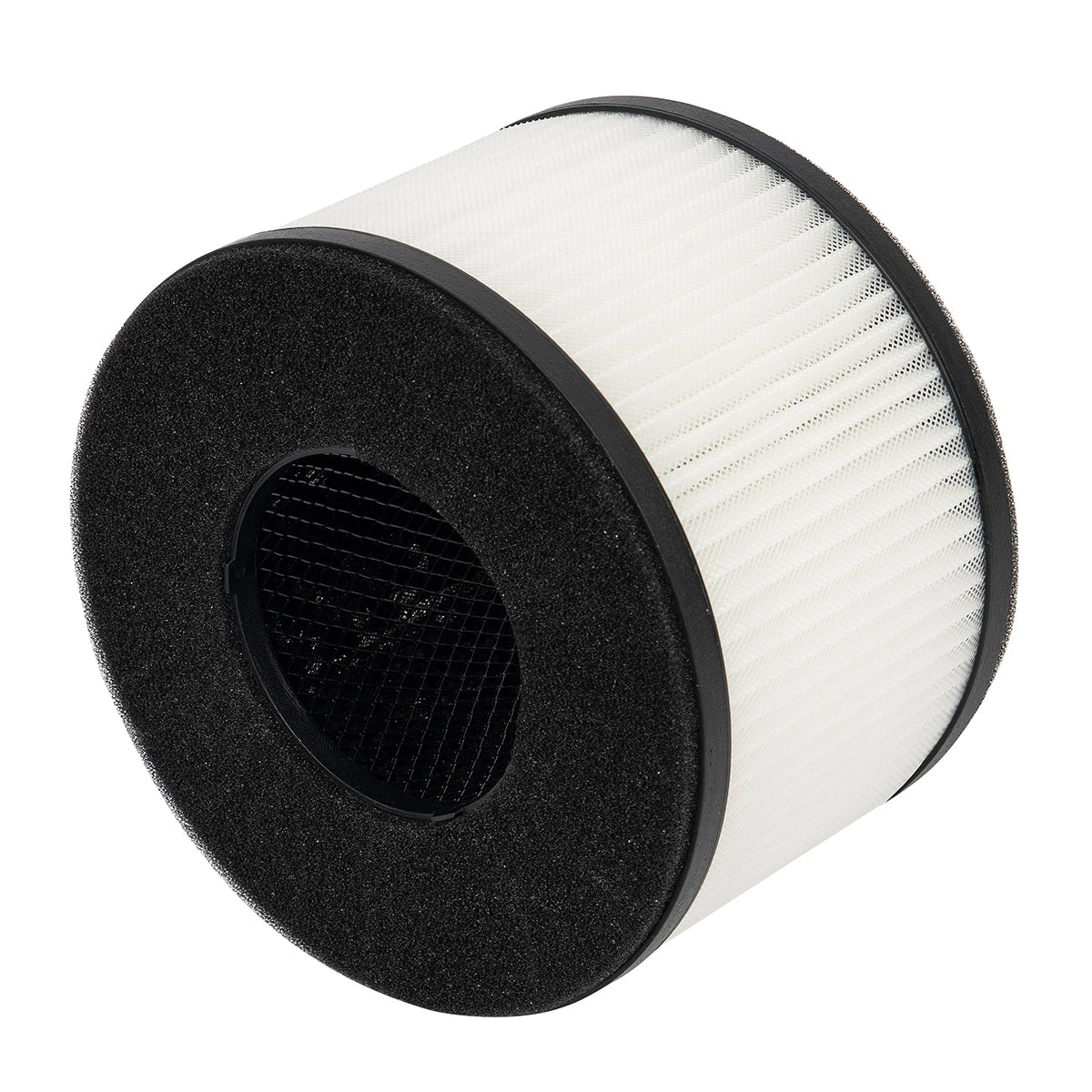 Replacement of BS-03 main filter, Compatible with PARTU BS-03 and Slevo air purifier BS-03, three in one filter with main filter