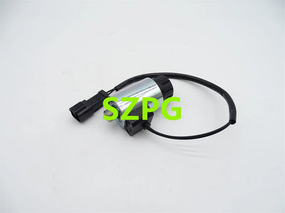 For Excavator Accessories Solenoid Valve WA150-5 UC1026017421 for Komatsu Wheel Loader