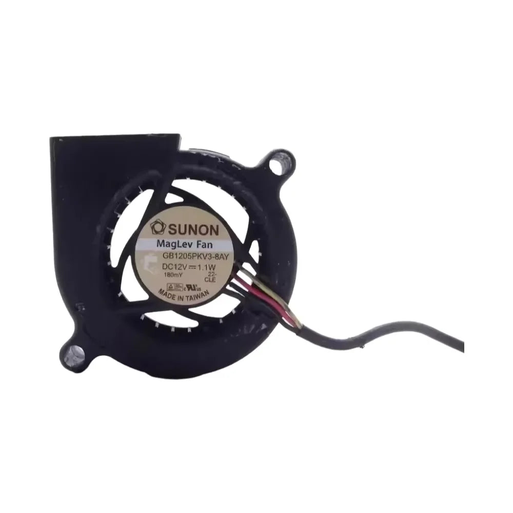 For Sunon 5020 GB1205PKV3-8AY 12V 1.1W DC Blower Centrifugal Projector Cooling Fan