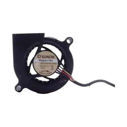 For Sunon 5020 GB1205PKV3-8AY 12V 1.1W DC Blower Centrifugal Projector Cooling Fan