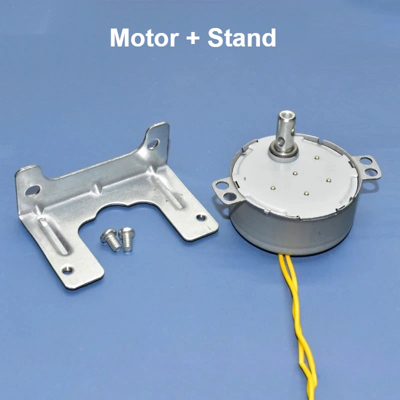 Remote Control Wall Fan Floor Fan Table Fan Oscillating Synchronous Motor 220V Motor 2.5/5/8/12/30 RPM