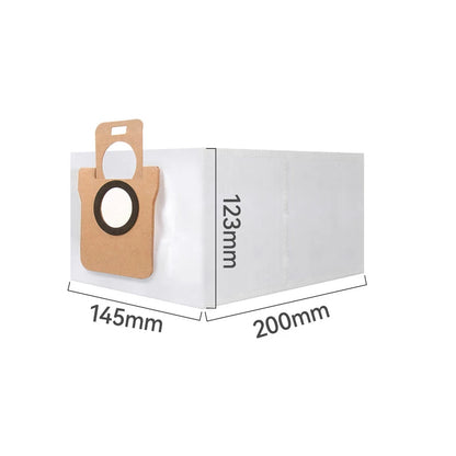 Dreame L20 Ultra Robot Vacuum Cleaner Accessories Main Brush Side Brush HEPA Filter Mop Cloths Dust Bag Spare Par