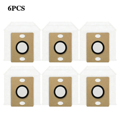 For ILife A30 Pro Robot Vacuum Cleaner Accessories Main Roller Side Brush Hepa Filter Mop Cloth Dust Bag Parts Replacement