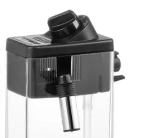 Compatible with DeLonghi Delong Automatic Coffee Machine ECAM23.260 Complete Set of Milk Pot, Milk Tank + Milk Cover