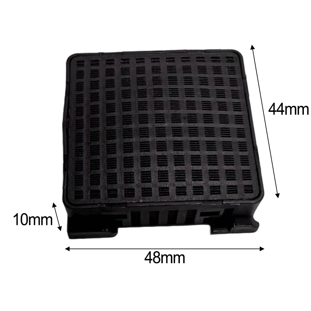 Replacement Refrigerator Air Filter Compatible with Liebherr 9096989 / 9882429 / 9882460 — 2/4 Pack
