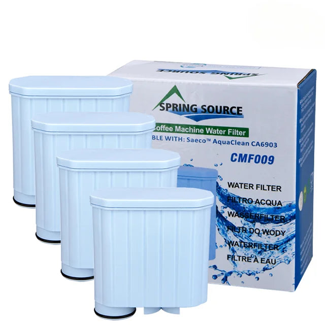 CMF009 Coffee Water Filter Replacement for AquaClean CA6903 Compatible with Philips 4000 5000 HD8914/01 HD8915/01 HD8904/01 HD8906/01
