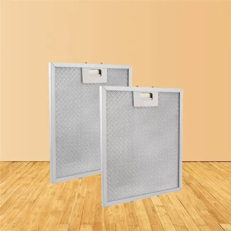 B02C-Aluminum Replacement Mesh Filter For Winflo Range Hood For Winflo Range Hood With Frame