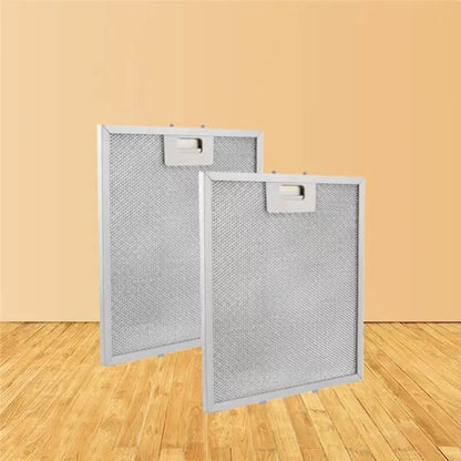 B02C-Aluminum Replacement Mesh Filter For Winflo Range Hood For Winflo Range Hood With Frame