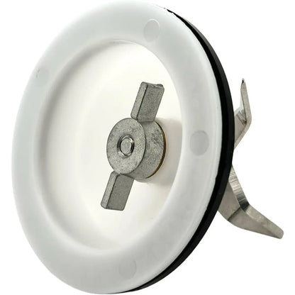AA97 Blade Unit for Ultra Power Blender 5KSB52-Stainless Steel Mixer Blade-Spare Part for Stand Mixers