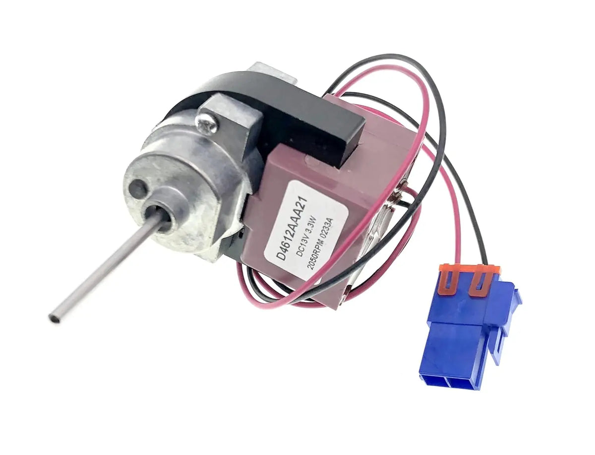 Replacement Refrigerator Fan Motor Compatible with Bosch / Daewoo D4612AAA21 / 3015915900 / 3015907300