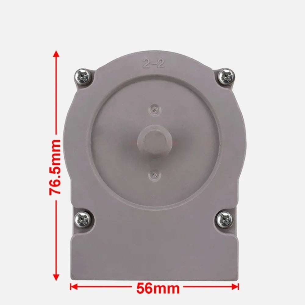 Replacement Refrigerator Fan Motor — DC13V — 4681JB1017D Reference