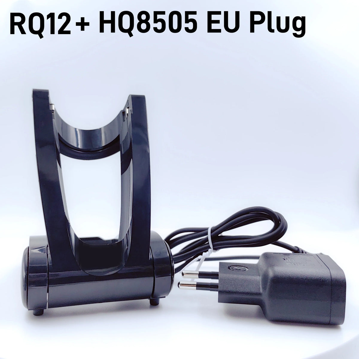 Replacement Shaver Charging Dock & Adapter — 15V Compatible with Philips RQ12 / HQ8505 / RQ1250 / RQ1255 / RQ1265 — Model Options