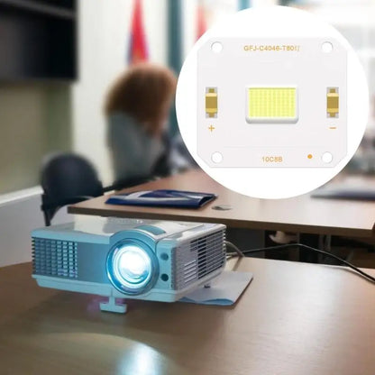 MXLC High Power LED Lights For Projectors 100W Flood Lights LED LED Diodes Spotlight