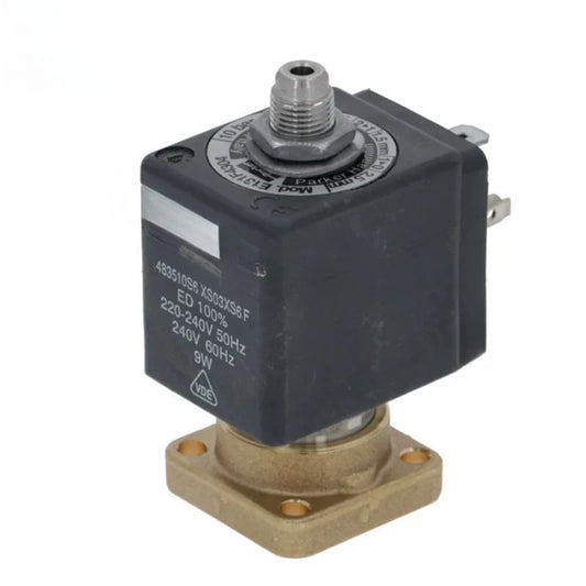 Compatible with WEGA for Astoria for La Marzocco for Rocket coffee machine, replacement parts for inlet solenoid valve