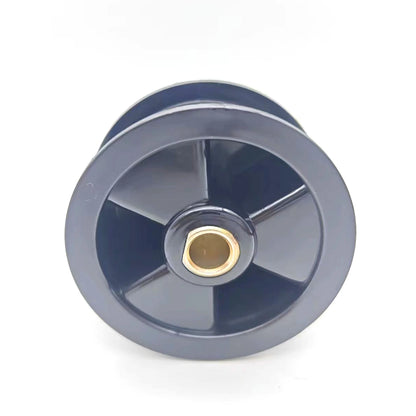 1250125034 Tumble Dryer Clamping Roller Assembly T75175AV Fit Zanussi Aeg Electrolux Tumble Dryer