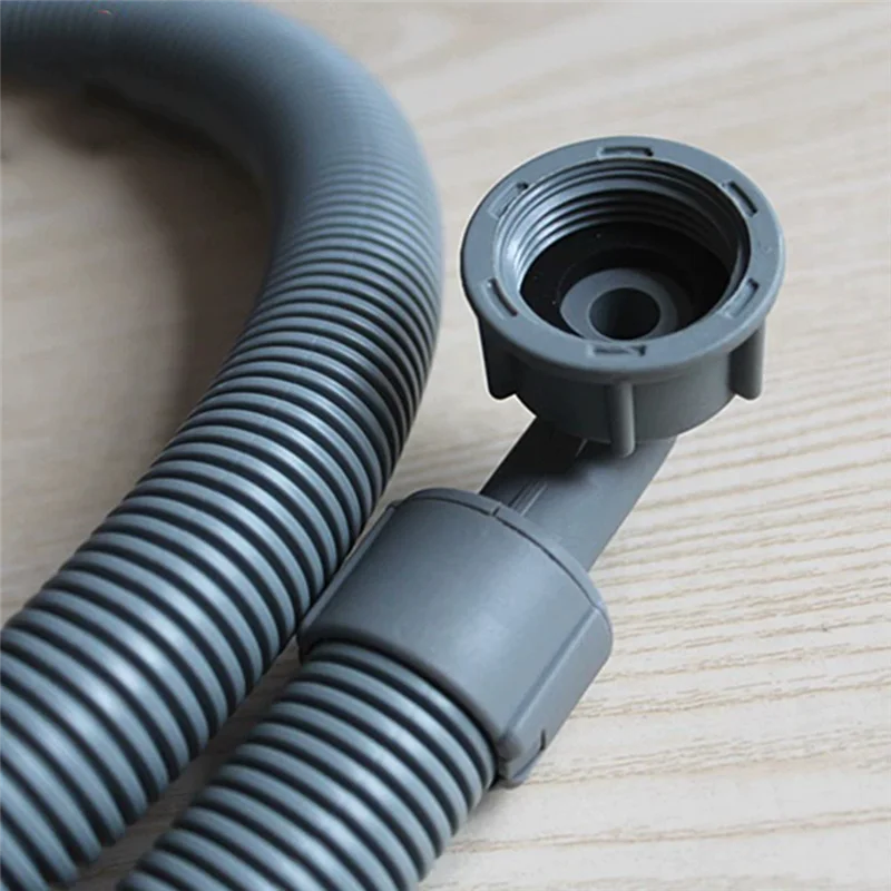 A39M Washing Machine Hose 1.5 M 3/4 Inch Water Stop Inlet Hose Including Safety Valve