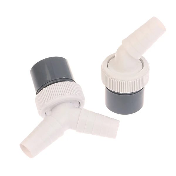 DN 40 Dishwasher Washing Machine Drain Adapter Three-way Two-in-one Connector Converter Drain Extension Hose Connector